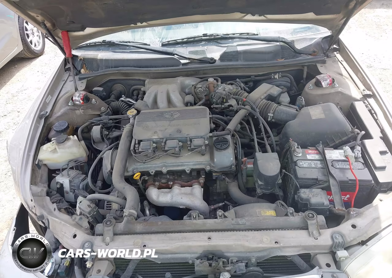 2000 Toyota Camry Le V6 VIN:4T1BF22K7YU097893 - 10