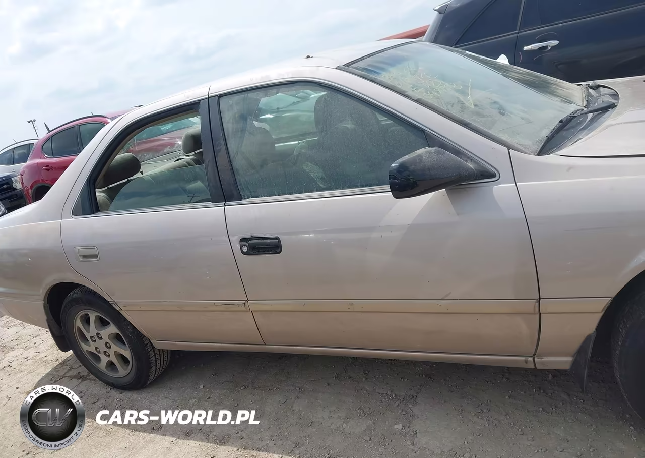 2000 Toyota Camry Le V6 VIN:4T1BF22K7YU097893 - 13