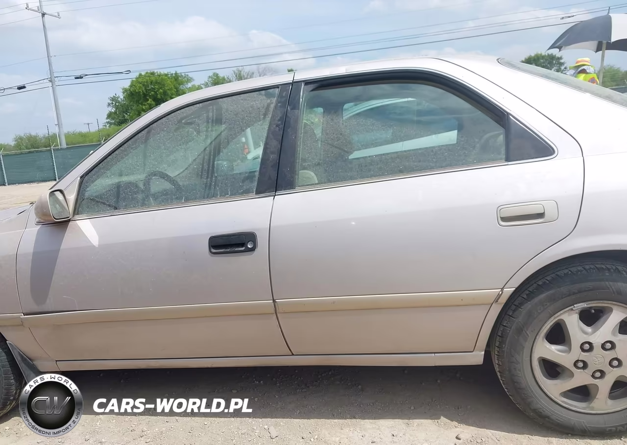 2000 Toyota Camry Le V6 VIN:4T1BF22K7YU097893 - 14