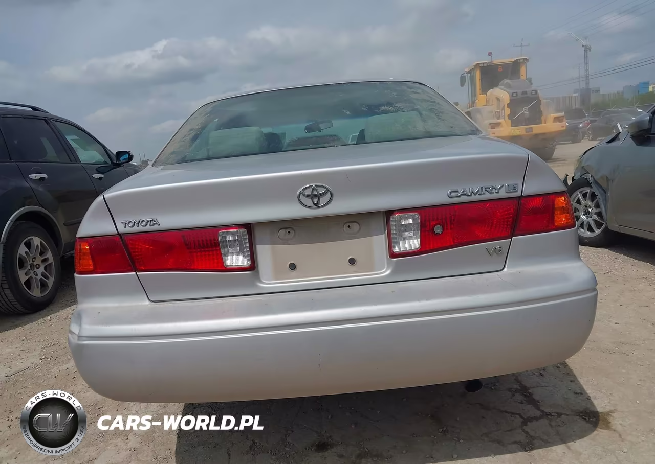 2000 Toyota Camry Le V6 VIN:4T1BF22K7YU097893 - 16
