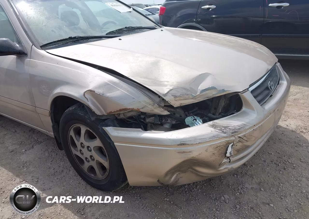 2000 Toyota Camry Le V6 VIN:4T1BF22K7YU097893 - 6