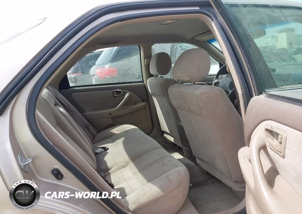2000 Toyota Camry Le V6 VIN:4T1BF22K7YU097893 - 8