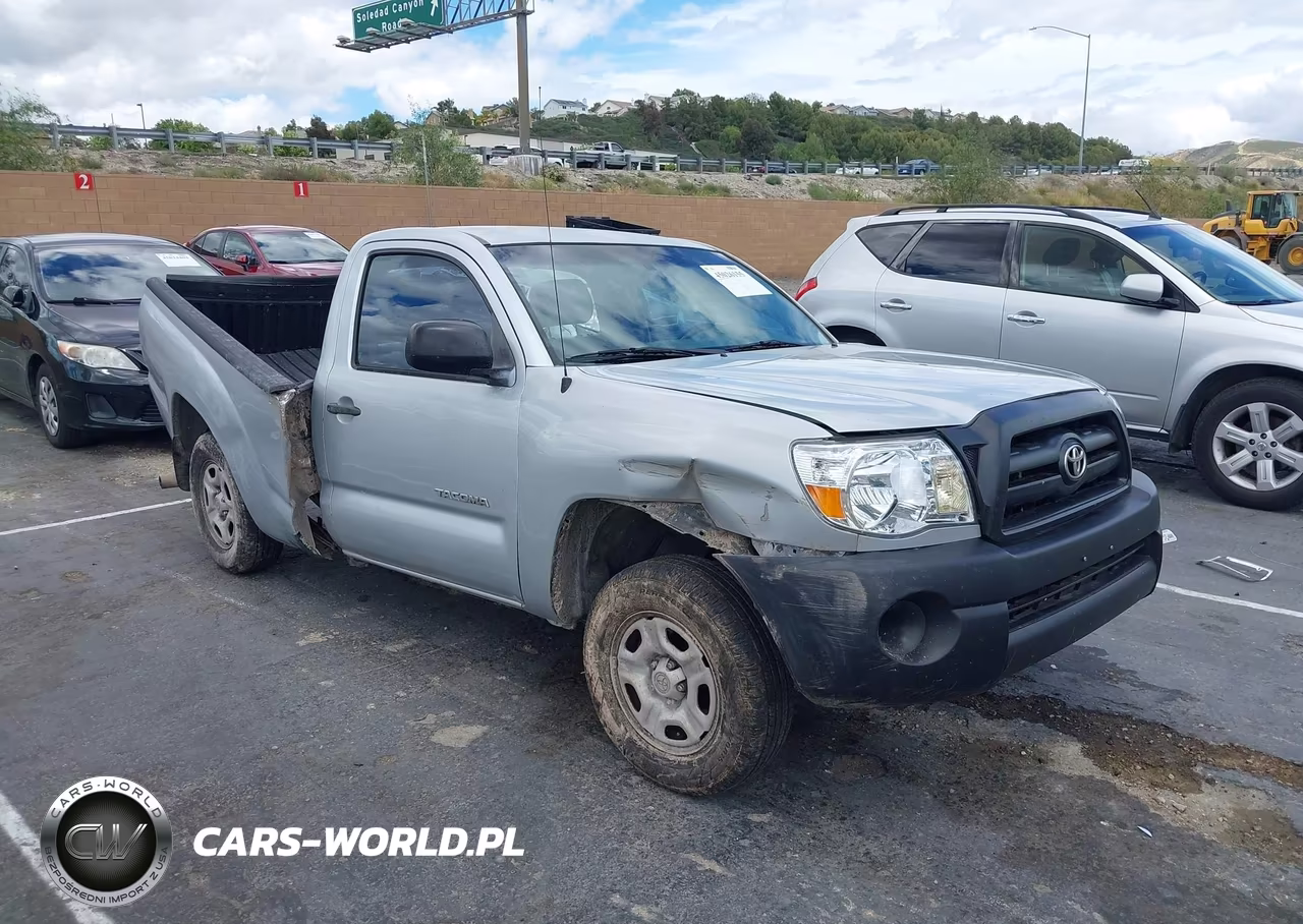 2006 Toyota Tacoma