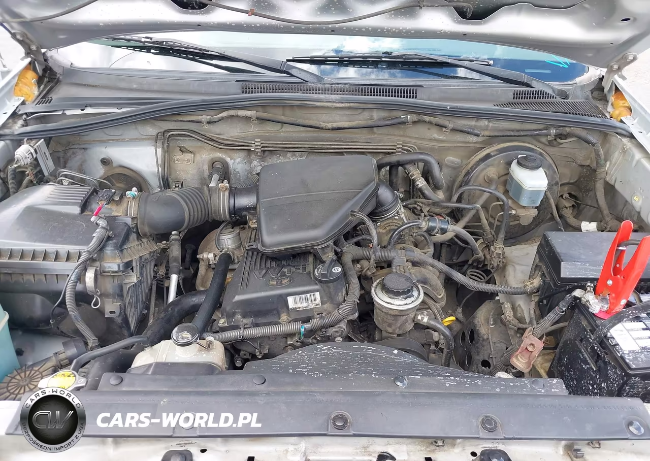 2006 Toyota Tacoma VIN:5TENX22N76Z173609 - 10
