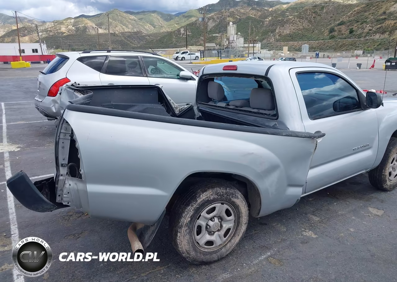 2006 Toyota Tacoma VIN:5TENX22N76Z173609 - 13