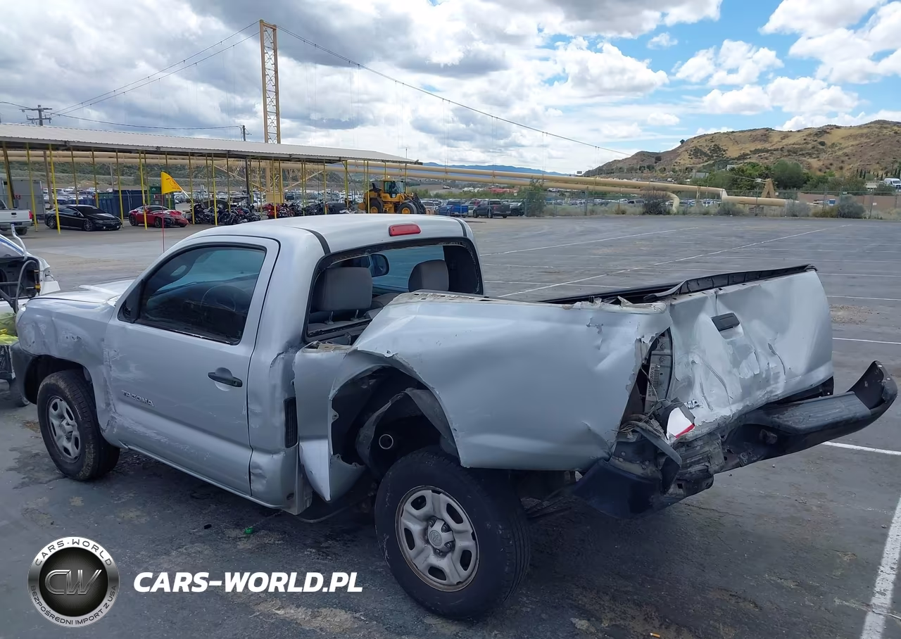 2006 Toyota Tacoma VIN:5TENX22N76Z173609 - 14