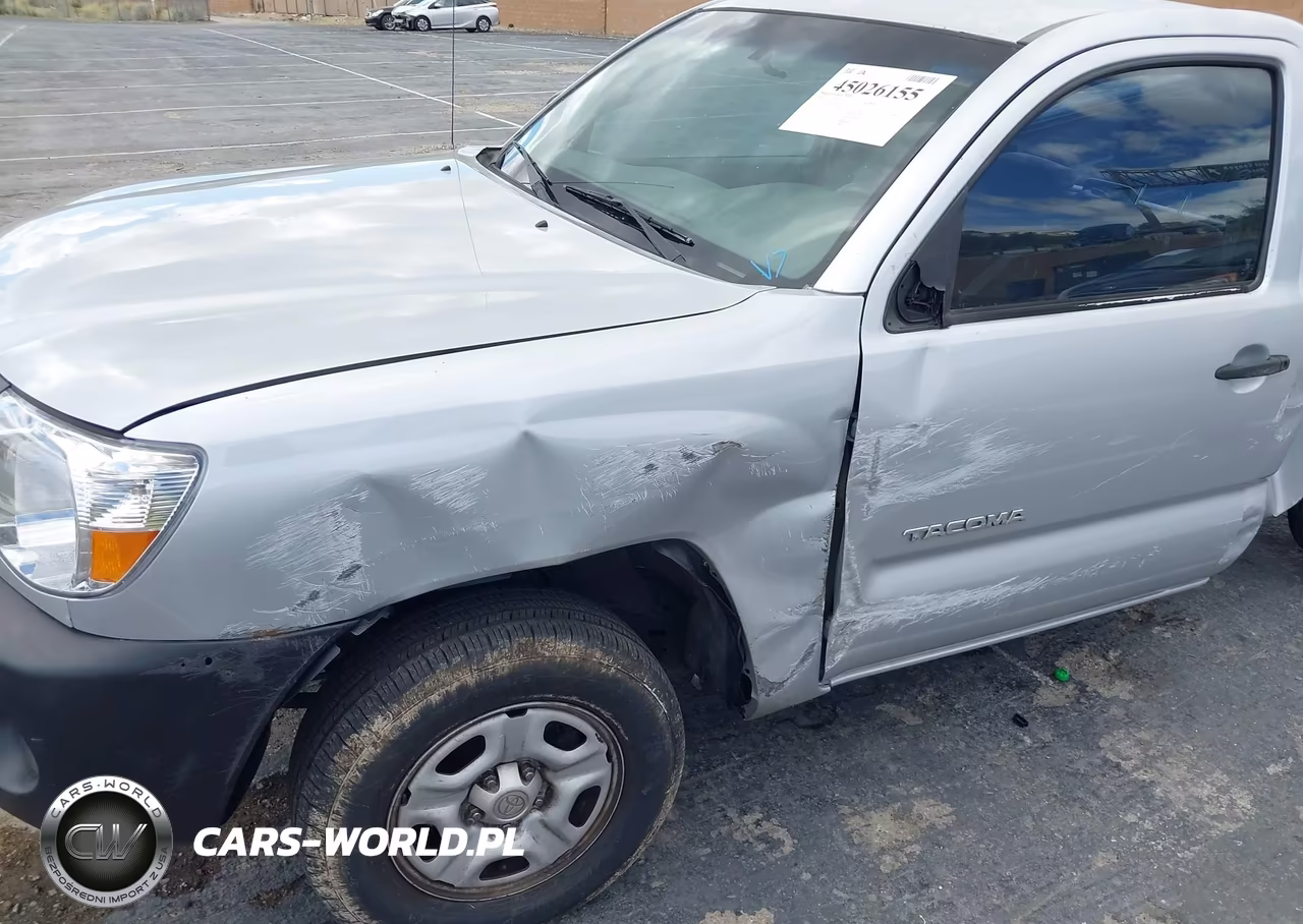 2006 Toyota Tacoma VIN:5TENX22N76Z173609 - 15