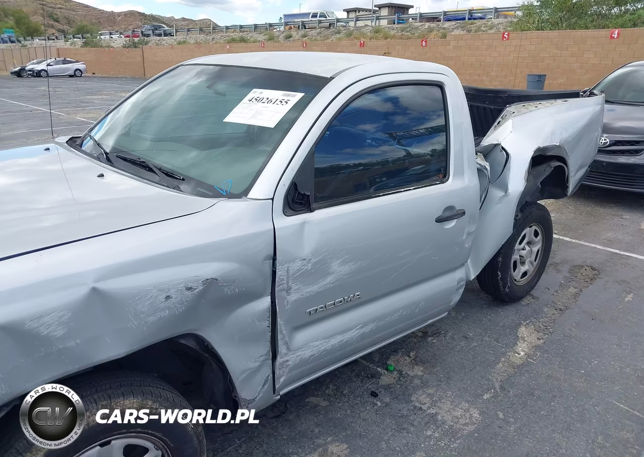 2006 Toyota Tacoma VIN:5TENX22N76Z173609 - 16