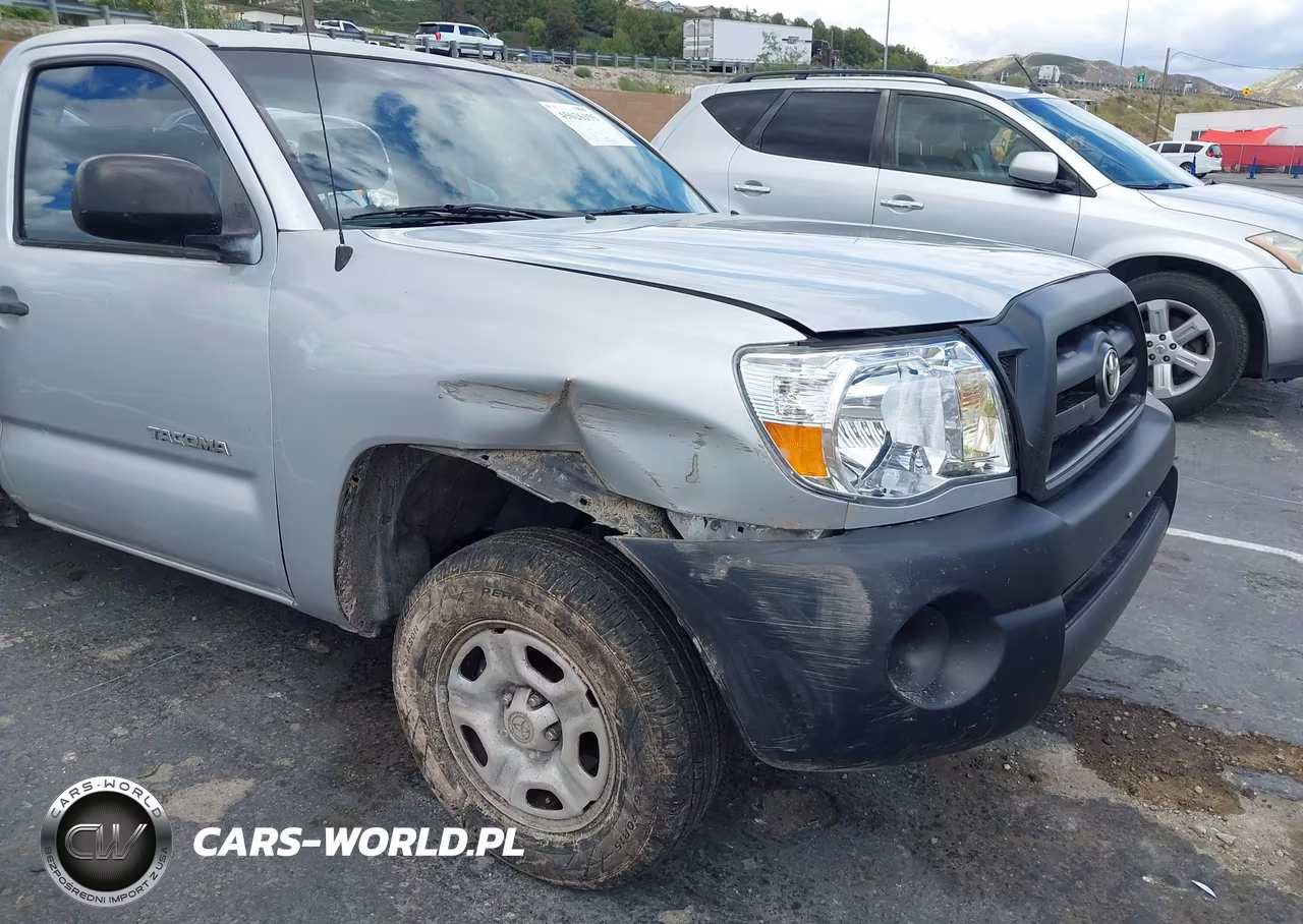 2006 Toyota Tacoma VIN:5TENX22N76Z173609 - 17