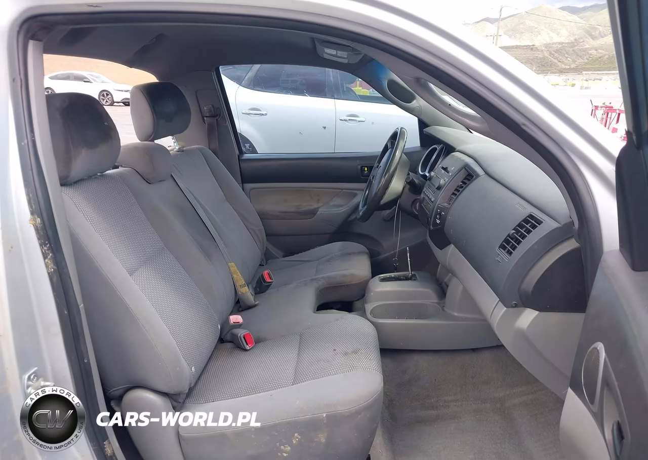 2006 Toyota Tacoma VIN:5TENX22N76Z173609 - 5