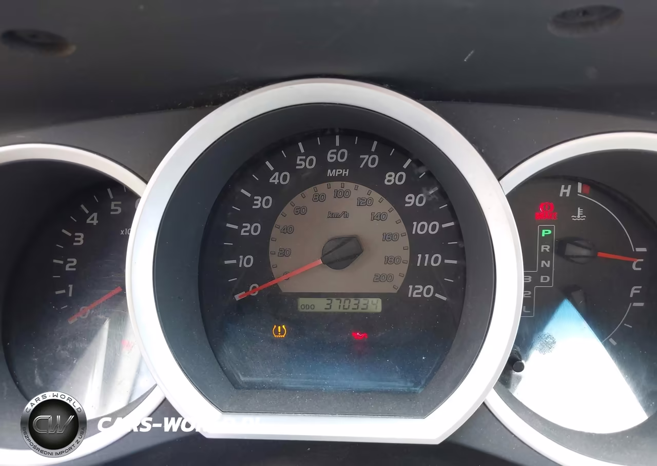 2006 Toyota Tacoma VIN:5TENX22N76Z173609 - 7