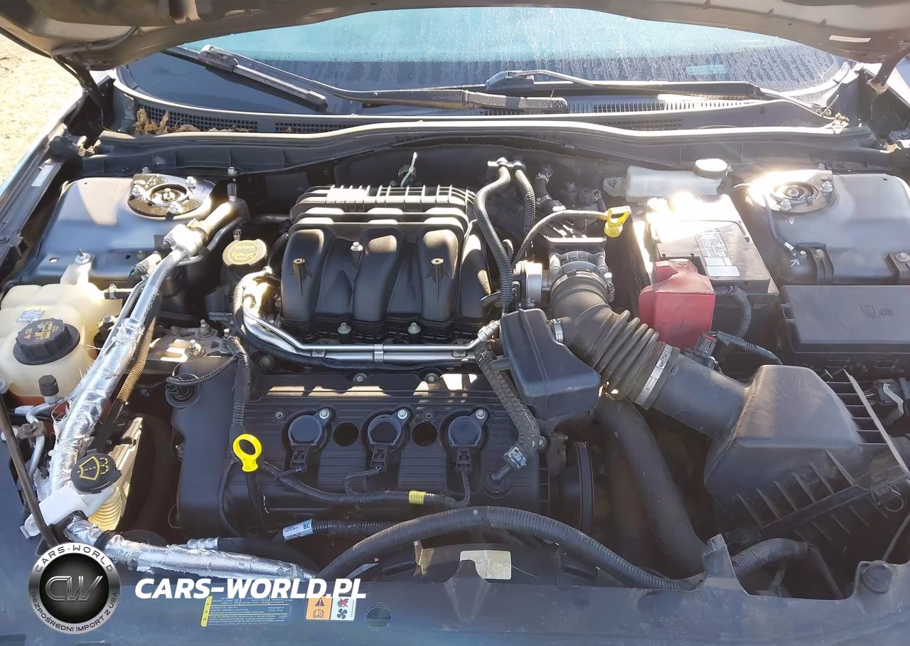 2012 Ford Fusion Se VIN:3FAHP0HG9CR309234 - 10
