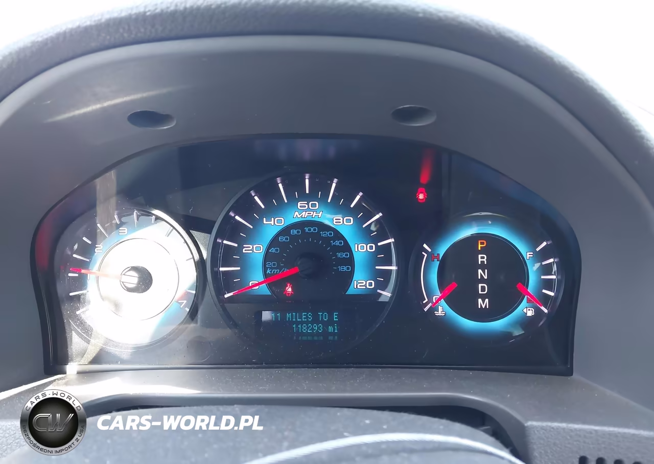 2012 Ford Fusion Se VIN:3FAHP0HG9CR309234 - 7