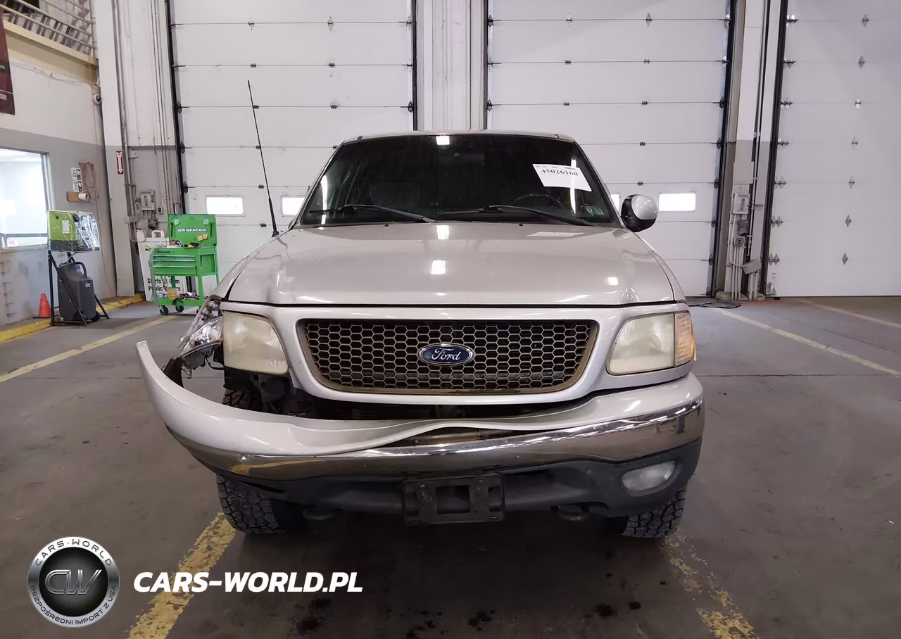 2002 Ford F-150 Lariat-Xlt VIN:1FTRW08L42KD25164 - 12