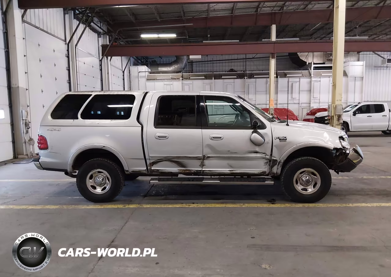 2002 Ford F-150 Lariat-Xlt VIN:1FTRW08L42KD25164 - 13