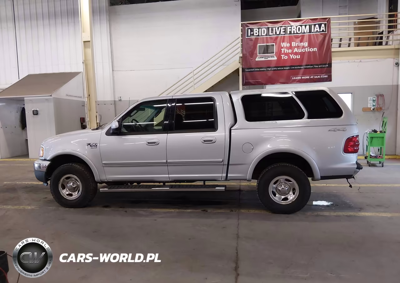 2002 Ford F-150 Lariat-Xlt VIN:1FTRW08L42KD25164 - 14