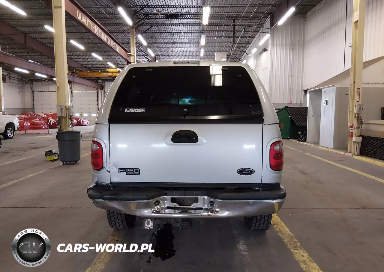 2002 Ford F-150 Lariat-Xlt VIN:1FTRW08L42KD25164 - 16
