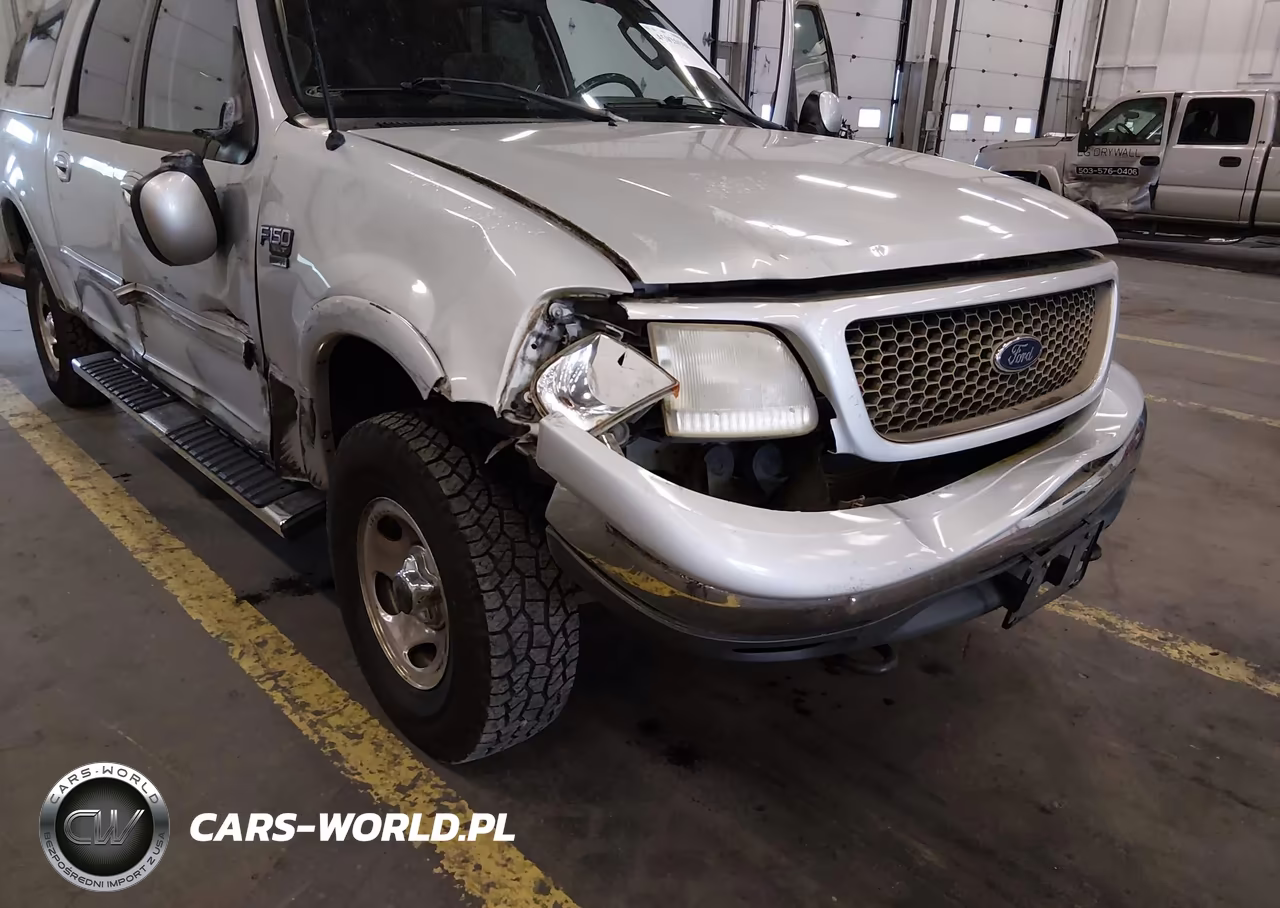 2002 Ford F-150 Lariat-Xlt VIN:1FTRW08L42KD25164 - 6
