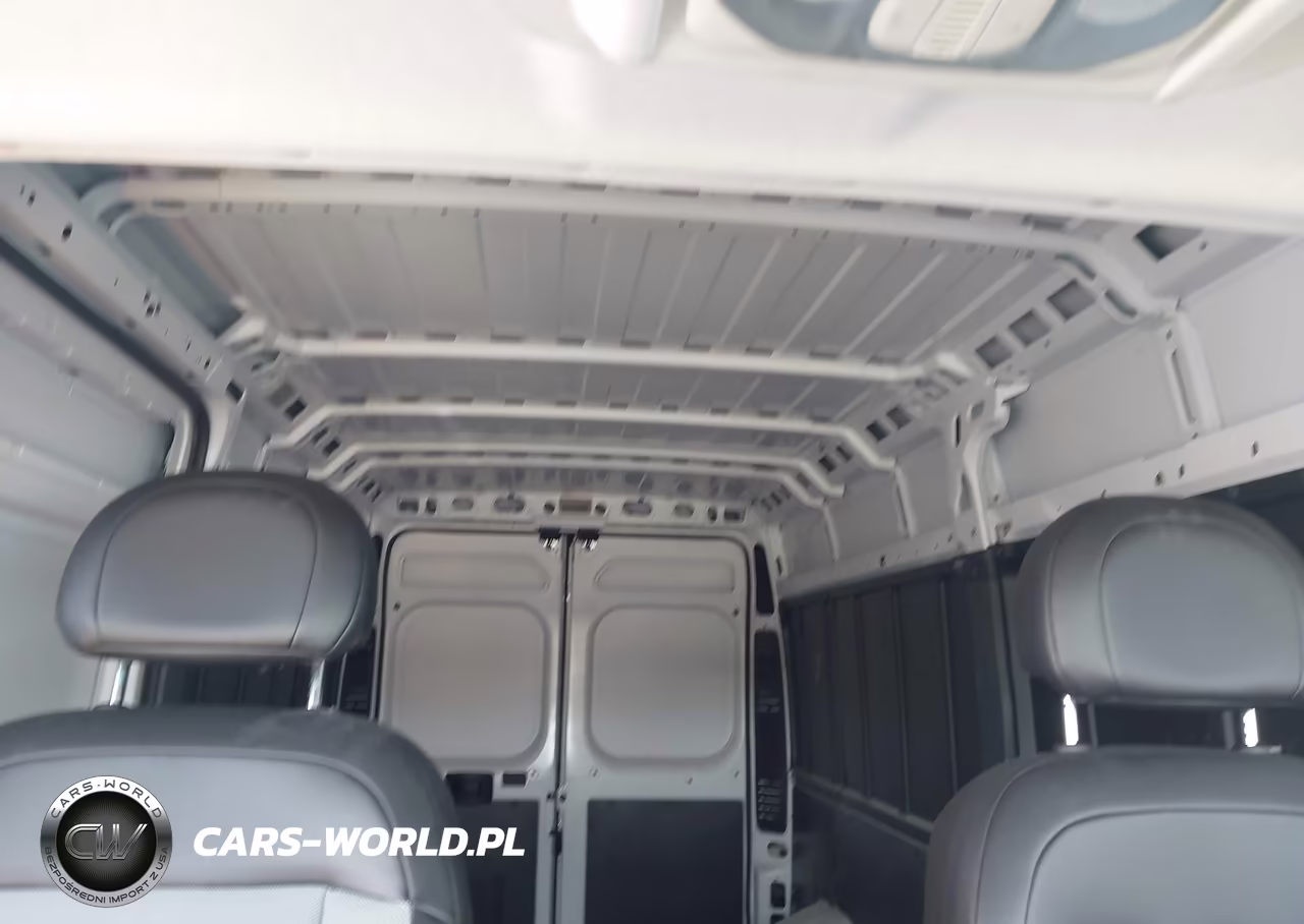 2017 Ram Promaster 2500 High Roof 159 Wb VIN:3C6TRVDG0HE545651 - 8