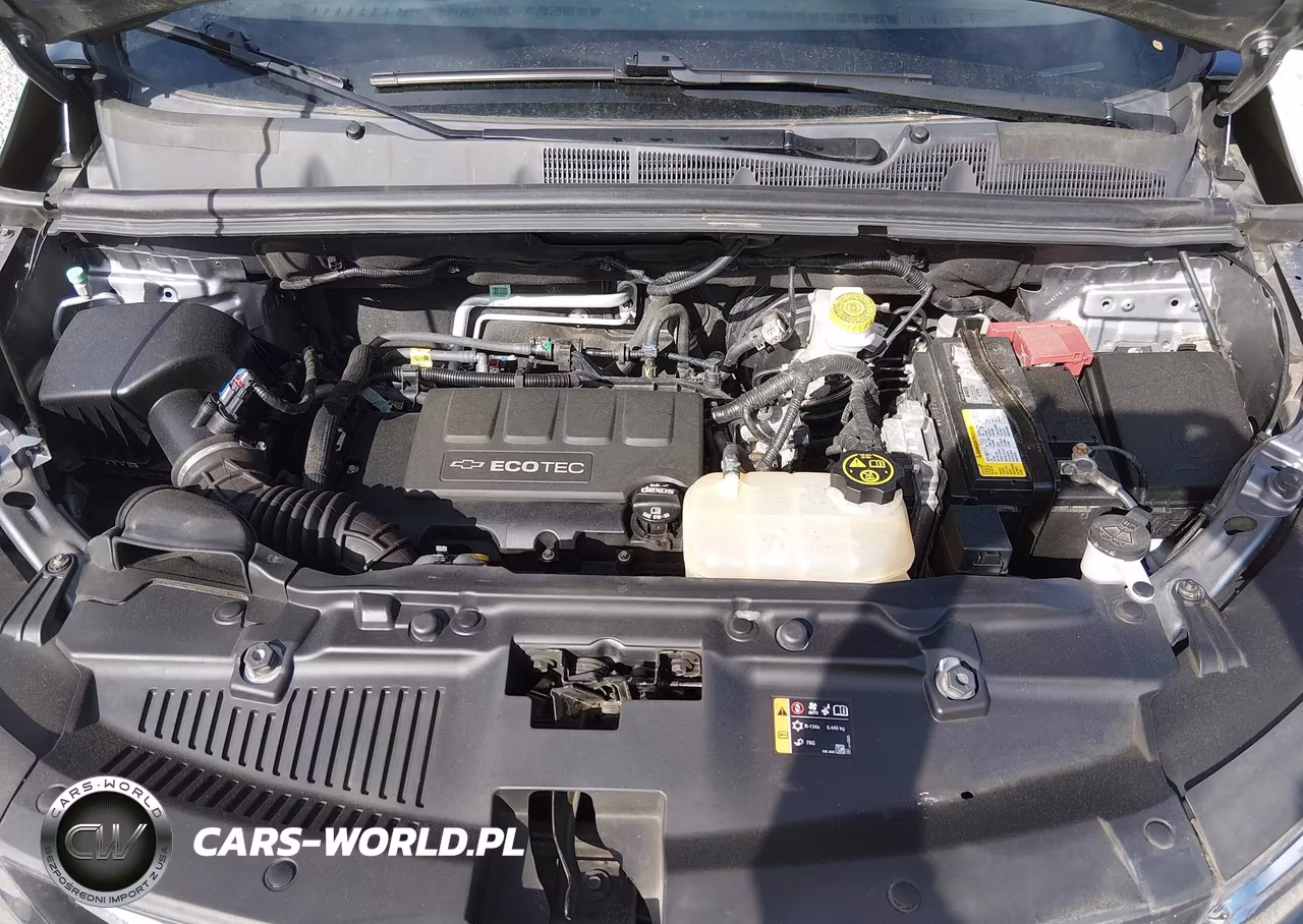 2020 Chevrolet Trax Fwd Ls VIN:3GNCJKSB5LL185519 - 10