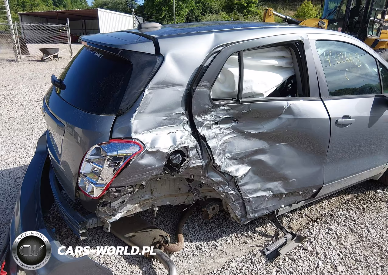 2020 Chevrolet Trax Fwd Ls VIN:3GNCJKSB5LL185519 - 6