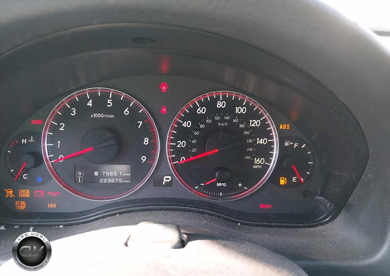2009 Subaru Legacy 3.0R Limited VIN:4S3BL856494211557 - 7