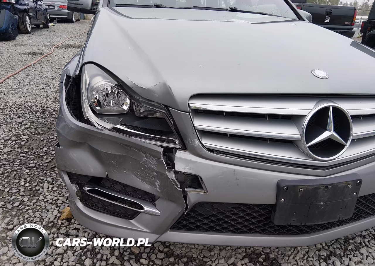 2013 Mercedes-Benz C 250 Sport VIN:WDDGF4HB6DR266012 - 20
