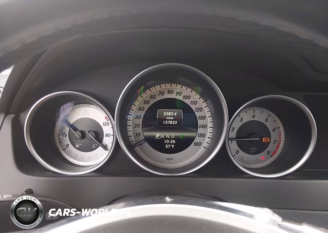 2013 Mercedes-Benz C 250 Sport VIN:WDDGF4HB6DR266012 - 7