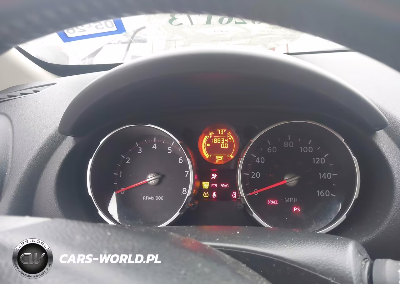 2009 Nissan Rogue Sl VIN:JN8AS58T19W328617 - 7