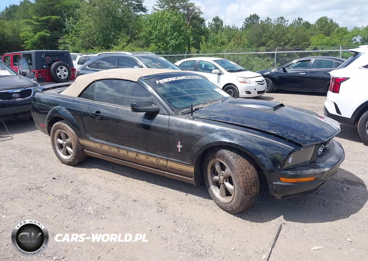 2006 Ford Mustang V6