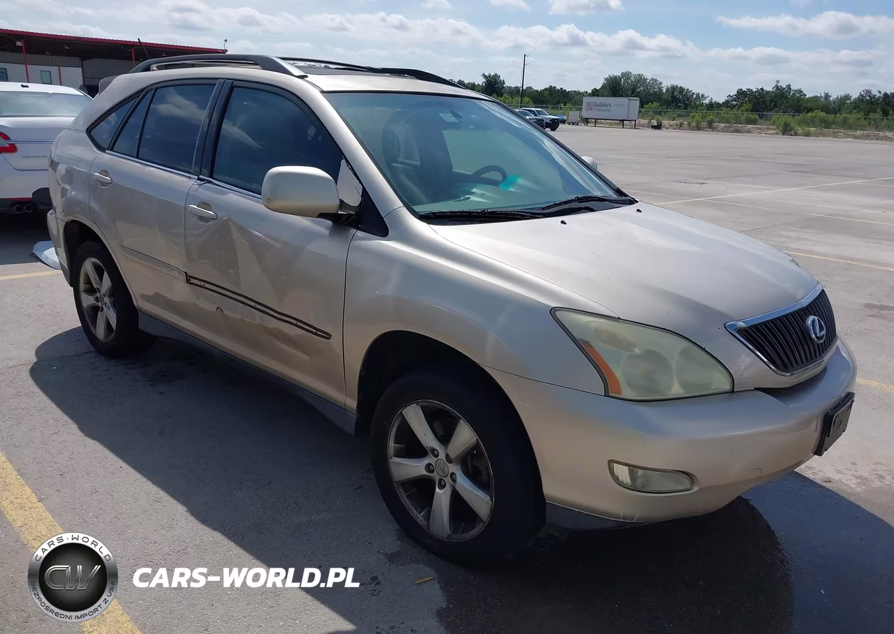 2004 Lexus Rx 330