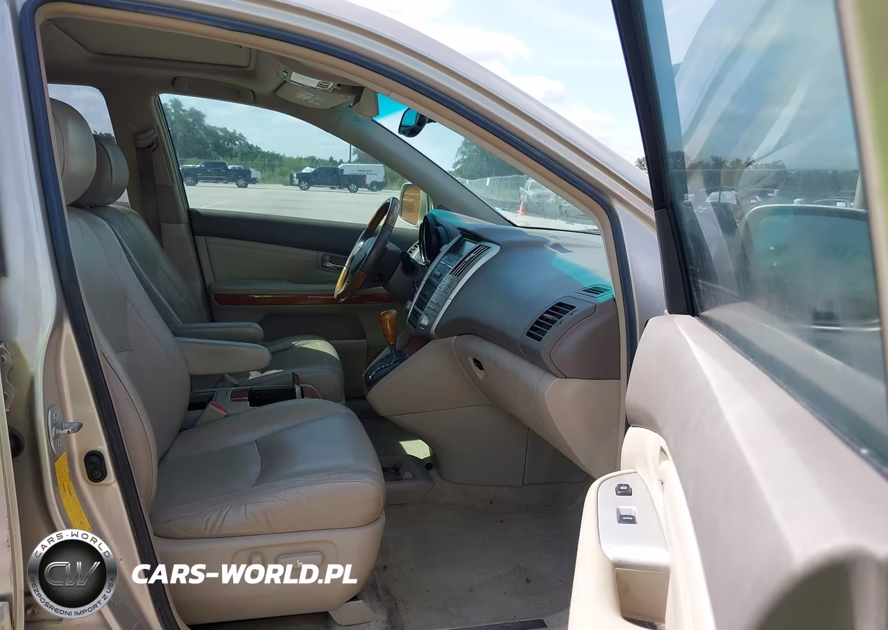 2004 Lexus Rx 330 VIN:JTJGA31UX40007894 - 5