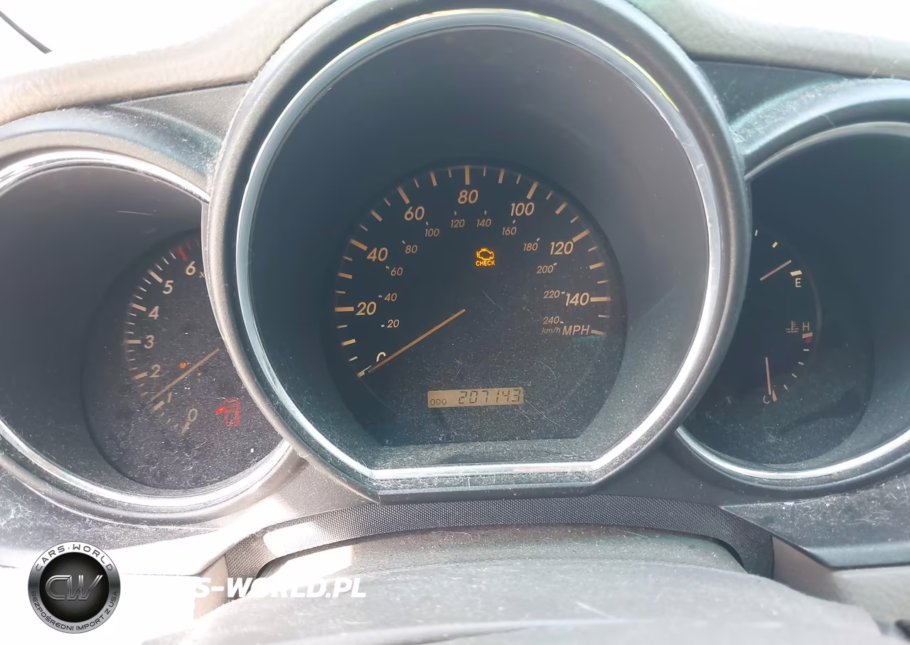 2004 Lexus Rx 330 VIN:JTJGA31UX40007894 - 7