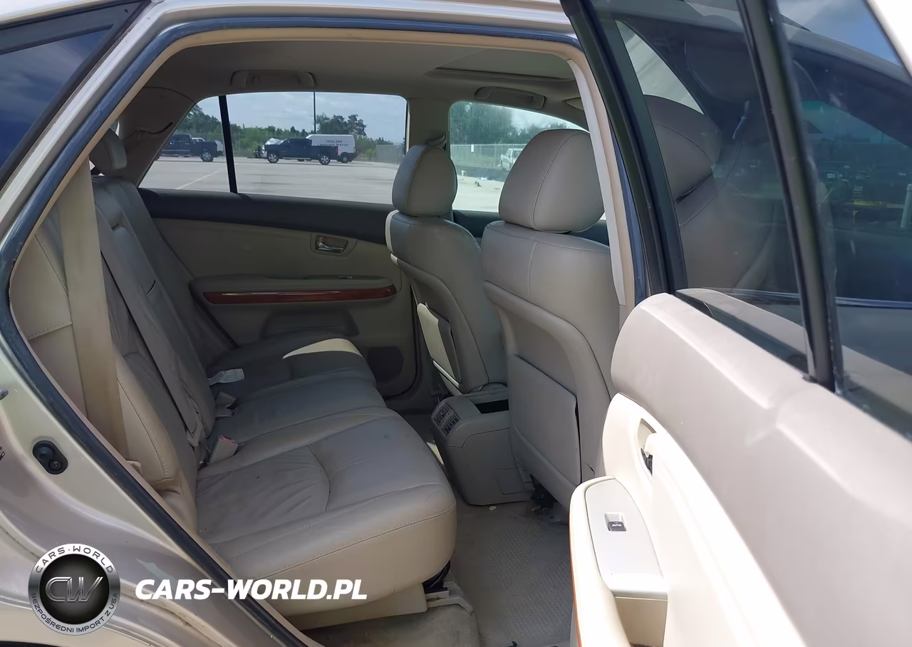 2004 Lexus Rx 330 VIN:JTJGA31UX40007894 - 8