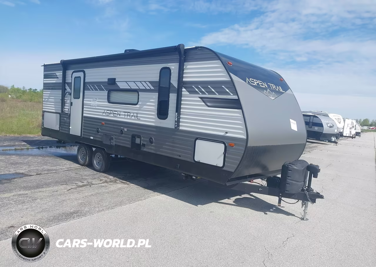2022 Aspen M-2550Bhs – zdjęcie 1 z 12