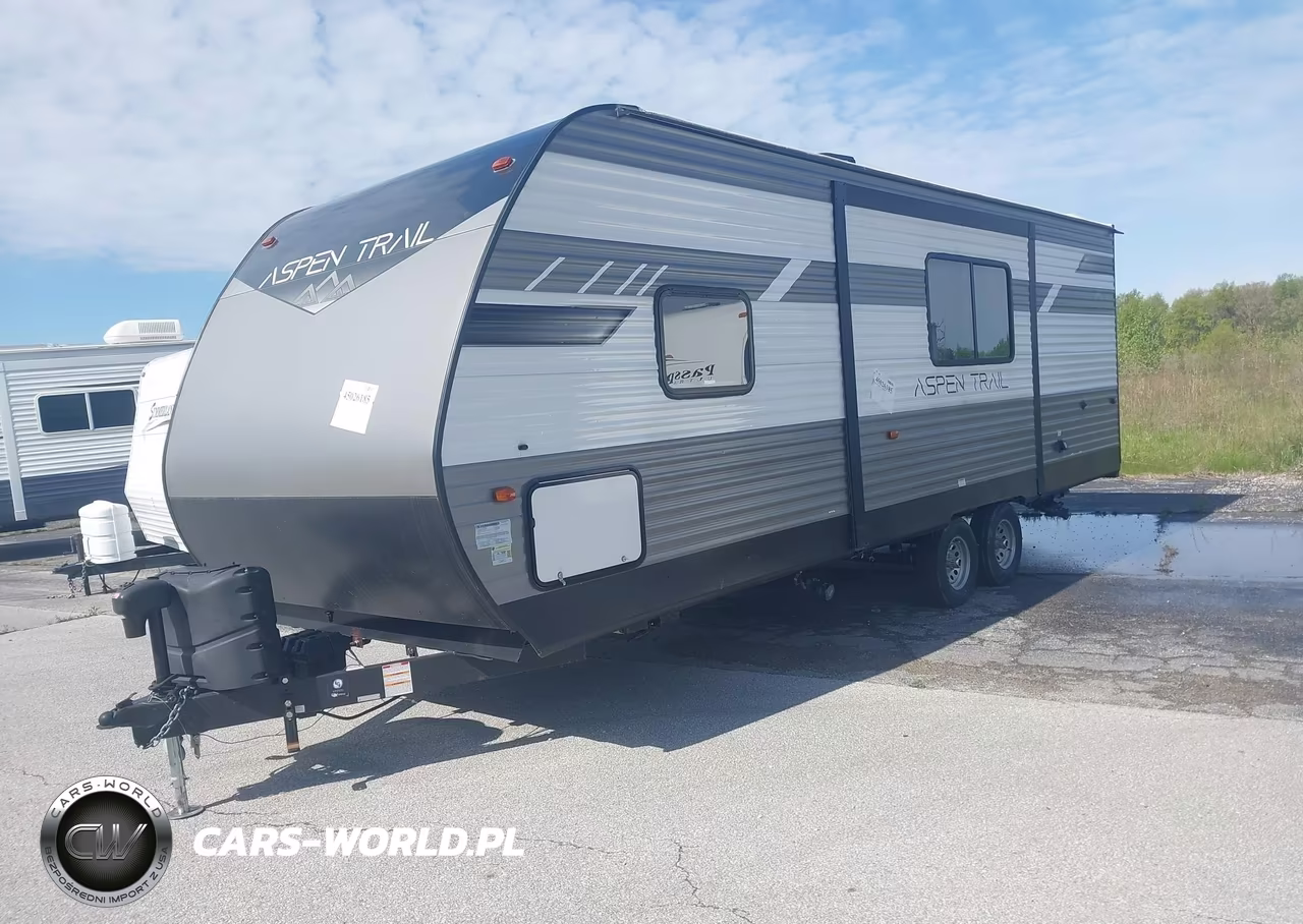 2022 Aspen M-2550Bhs VIN:4YDTATL2XN8922922 - 2