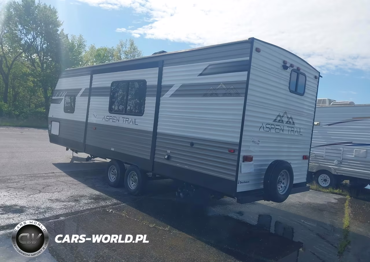 2022 Aspen M-2550Bhs VIN:4YDTATL2XN8922922 - 3