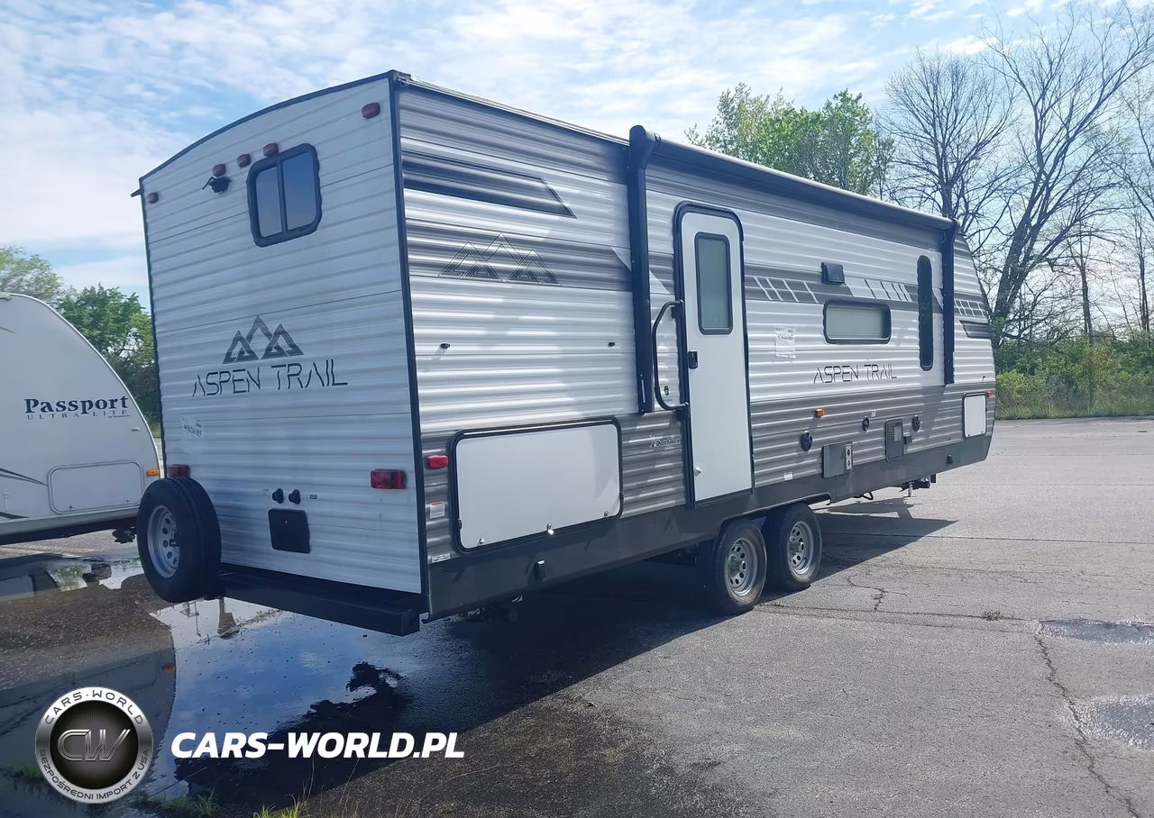 2022 Aspen M-2550Bhs VIN:4YDTATL2XN8922922 - 4