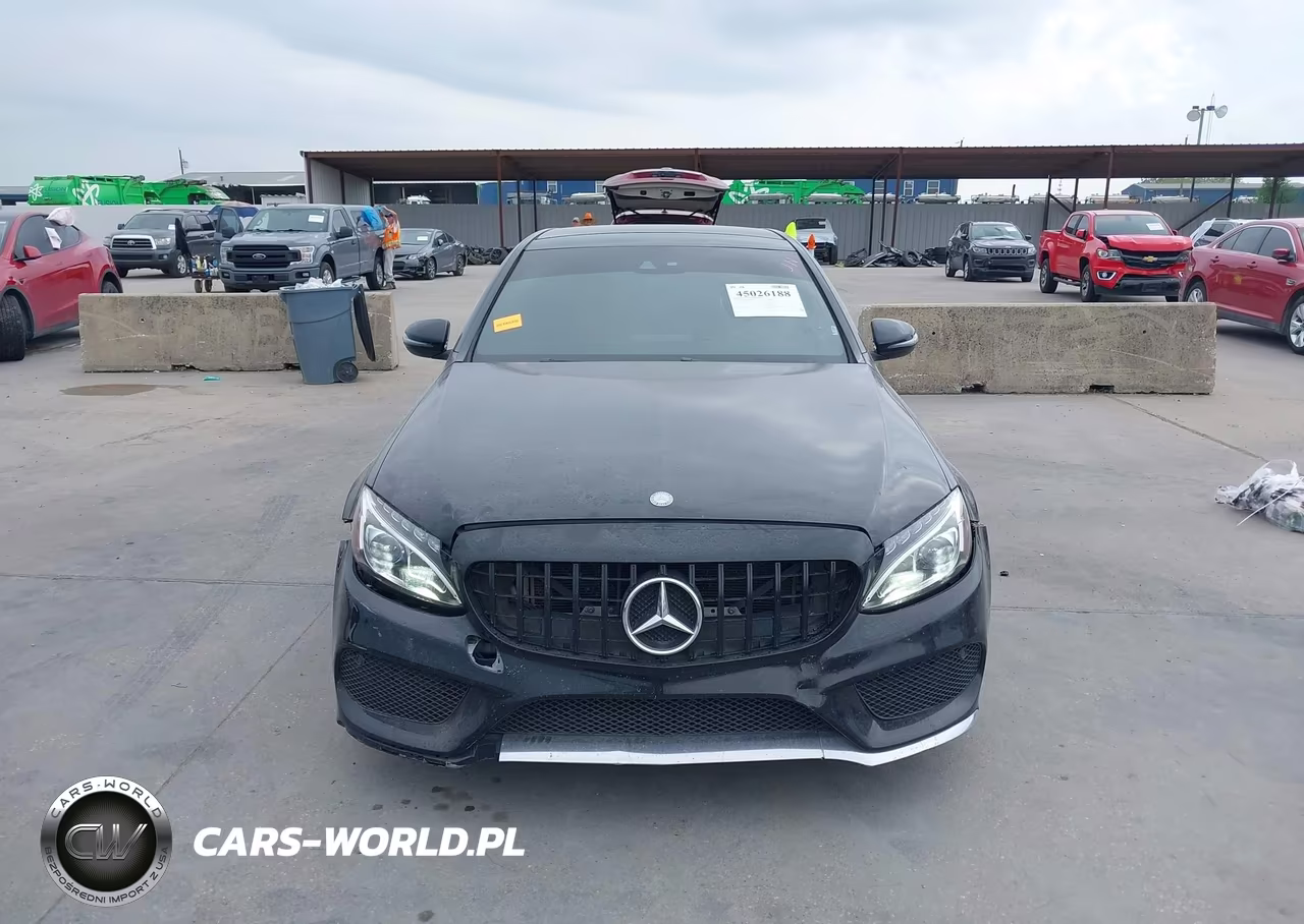 2016 Mercedes-Benz C 300 Sport 4Matic VIN:55SWF4KB6GU155368 - 12