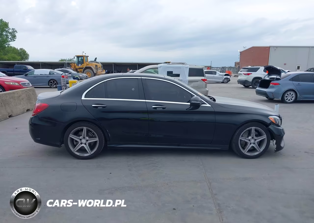 2016 Mercedes-Benz C 300 Sport 4Matic VIN:55SWF4KB6GU155368 - 13