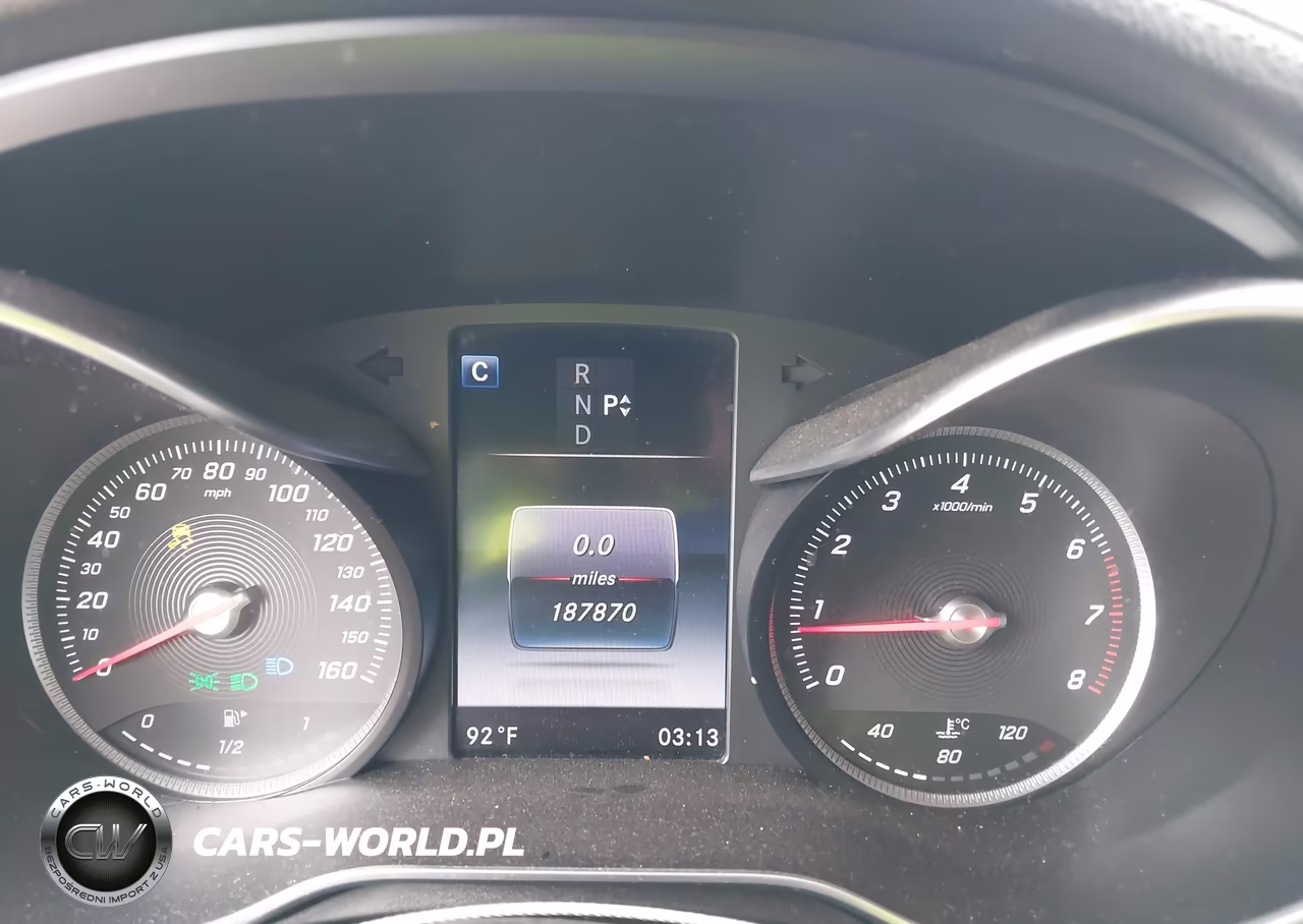 2016 Mercedes-Benz C 300 Sport 4Matic VIN:55SWF4KB6GU155368 - 15