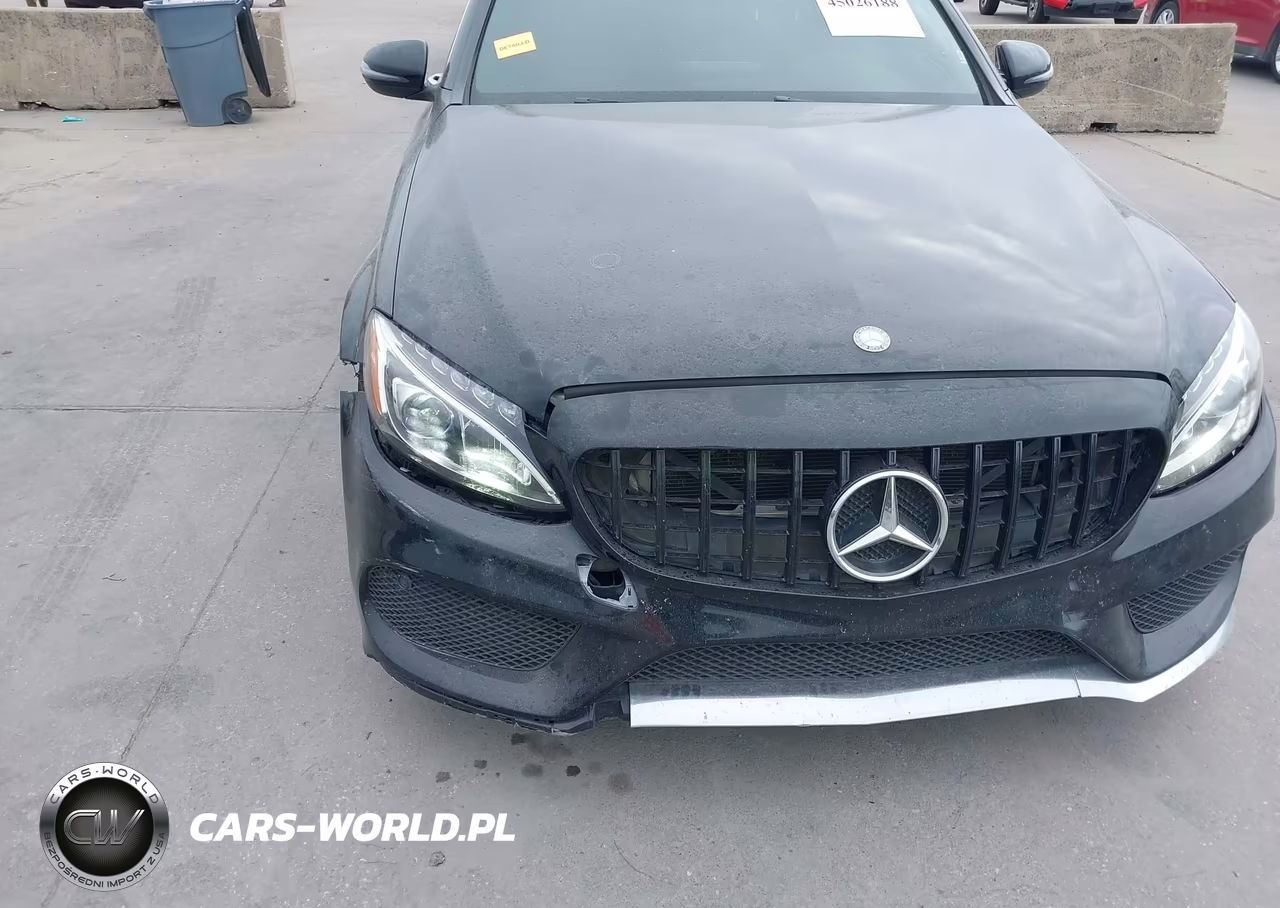 2016 Mercedes-Benz C 300 Sport 4Matic VIN:55SWF4KB6GU155368 - 19