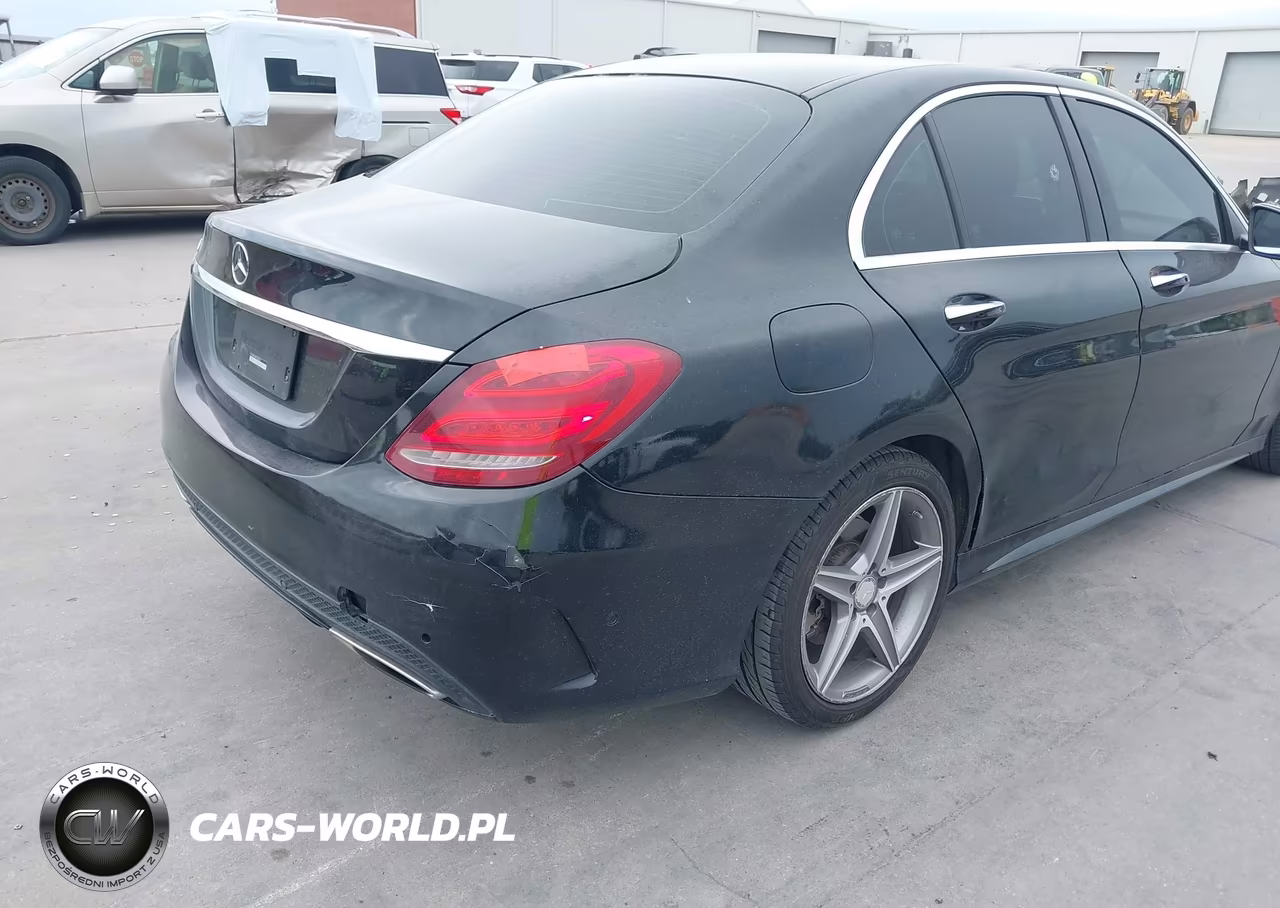 2016 Mercedes-Benz C 300 Sport 4Matic VIN:55SWF4KB6GU155368 - 6