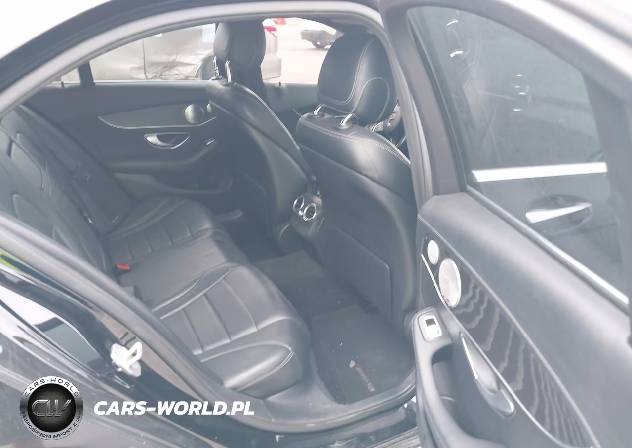 2016 Mercedes-Benz C 300 Sport 4Matic VIN:55SWF4KB6GU155368 - 8