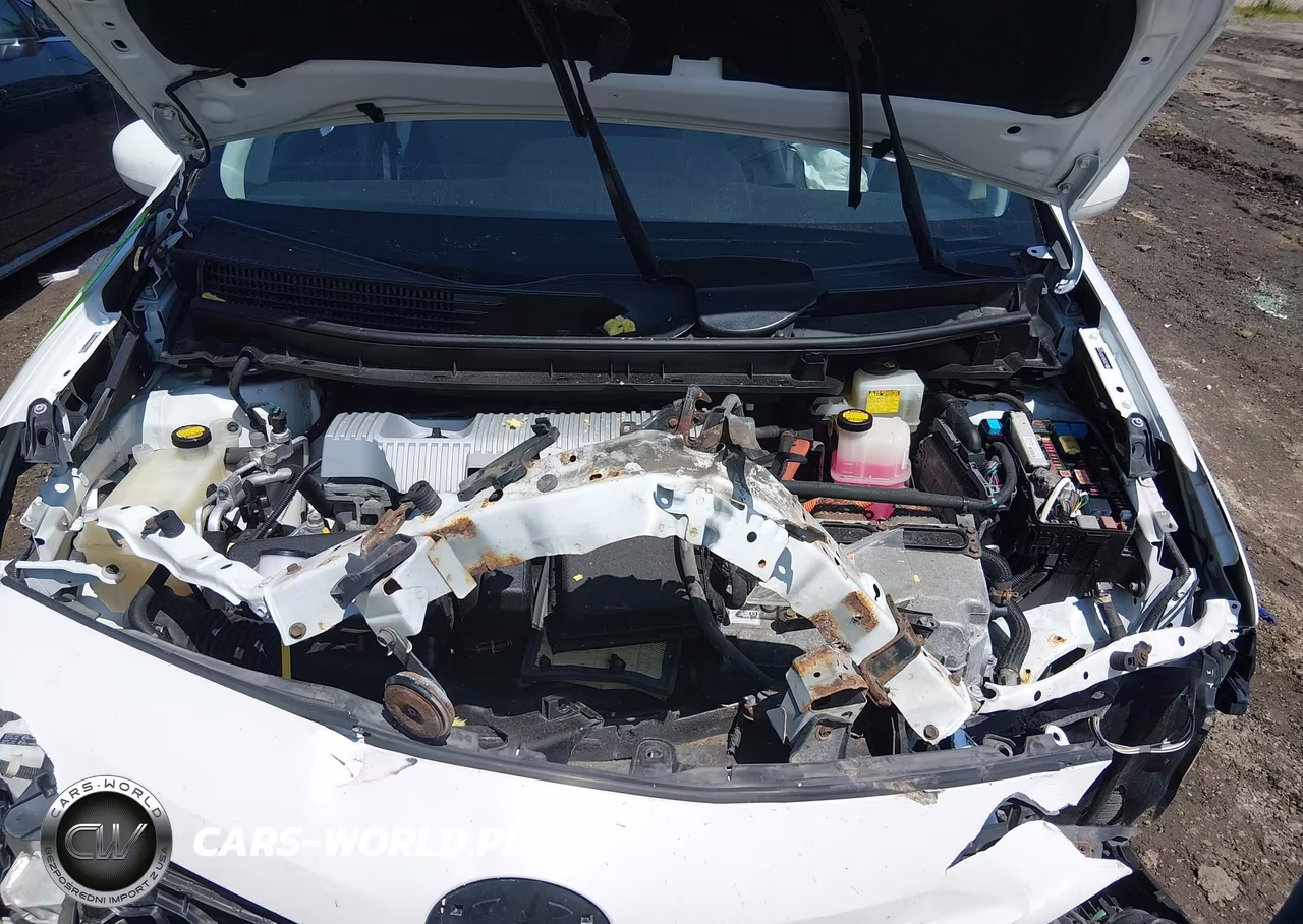 2012 Toyota Prius V Five VIN:JTDZN3EU3C3141458 - 10
