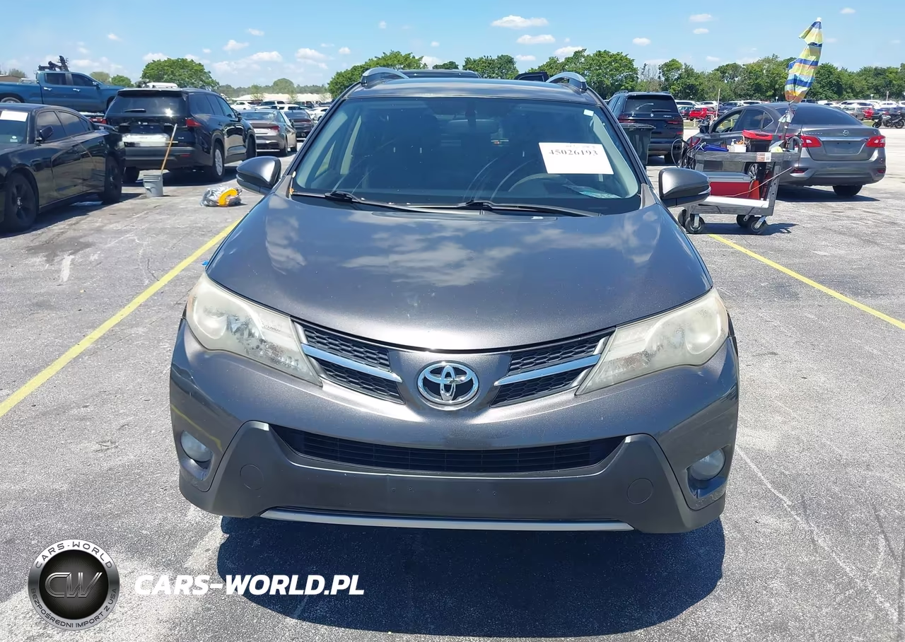 2013 Toyota Rav4 Xle VIN:JTMWFREV4D5010993 - 12