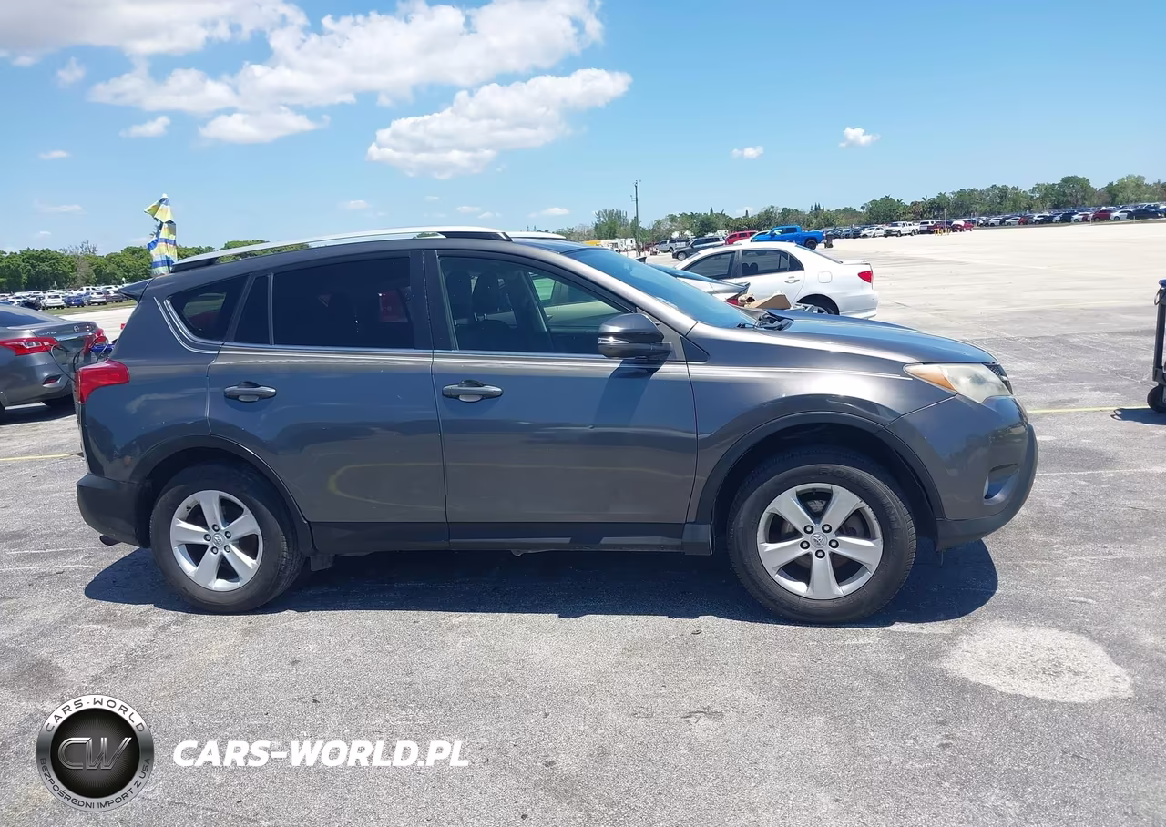 2013 Toyota Rav4 Xle VIN:JTMWFREV4D5010993 - 13