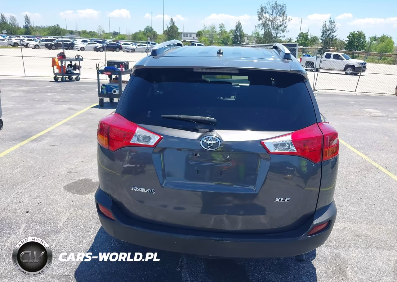 2013 Toyota Rav4 Xle VIN:JTMWFREV4D5010993 - 16