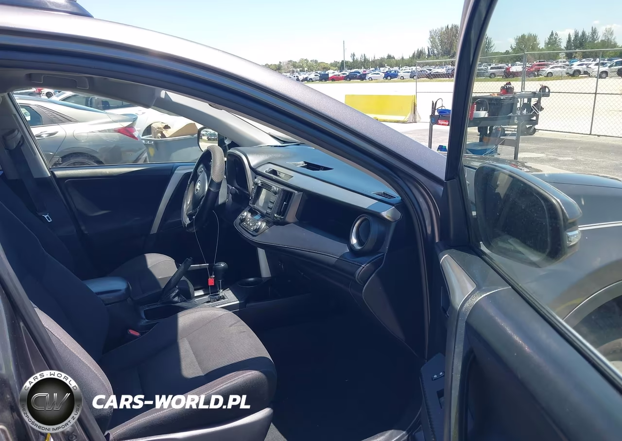 2013 Toyota Rav4 Xle VIN:JTMWFREV4D5010993 - 5