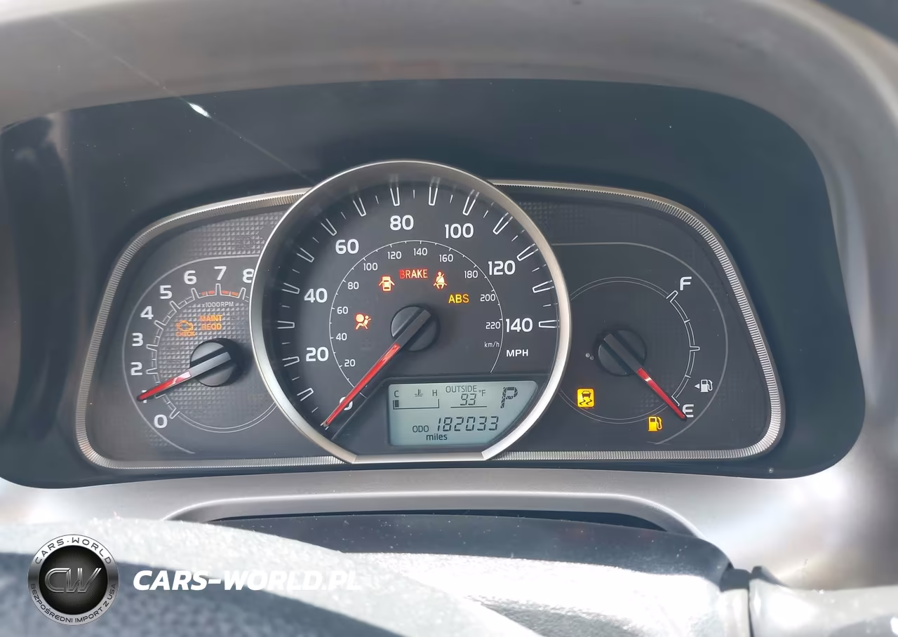 2013 Toyota Rav4 Xle VIN:JTMWFREV4D5010993 - 7